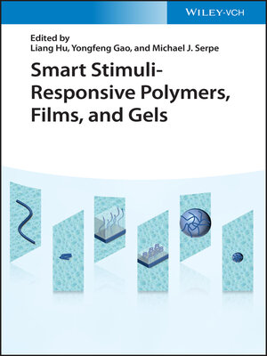 cover image of Smart Stimuli-Responsive Polymers, Films, and Gels